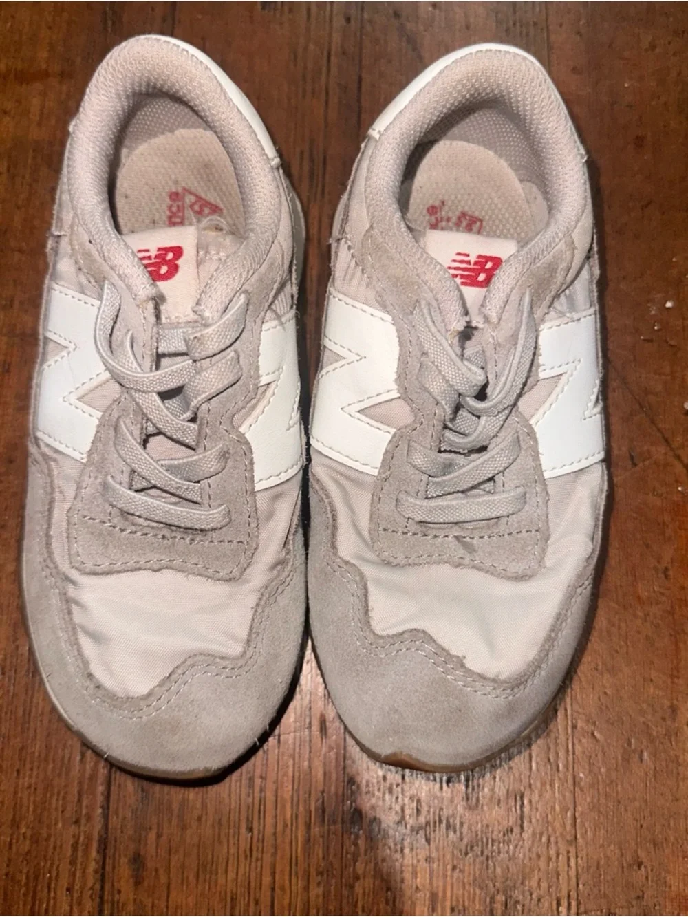 New Balance Toddlers Shoes